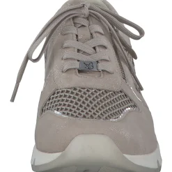 Caprice 23706, Schnürschuhe, Damen, LT GREY COMB