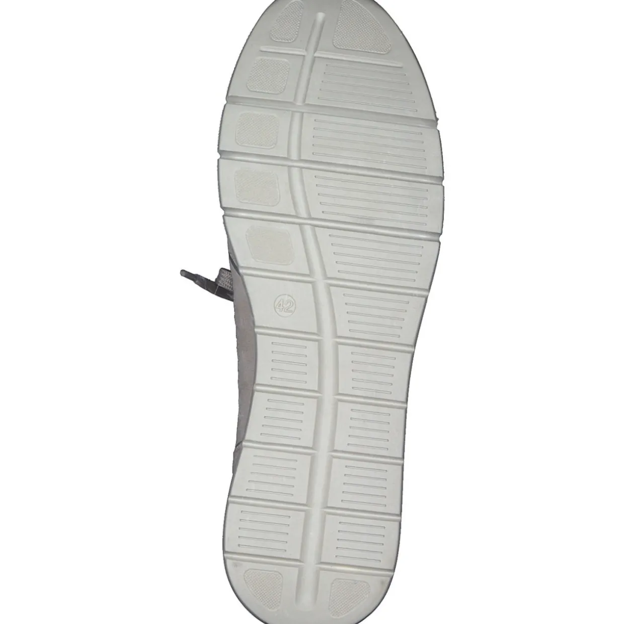 Caprice 23706, Schnürschuhe, Damen, LT GREY COMB