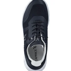 Caprice 23605, Schnürschuhe, Damen, OCEAN COMB