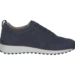 Caprice 23702, Schnürschuhe, Damen, OCEAN SUEDE