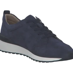 Caprice 23702, Schnürschuhe, Damen, OCEAN SUEDE