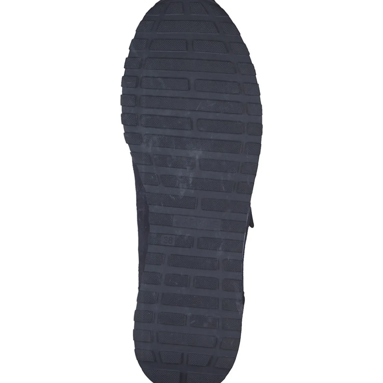 Caprice 23702, Schnürschuhe, Damen, OCEAN SUEDE