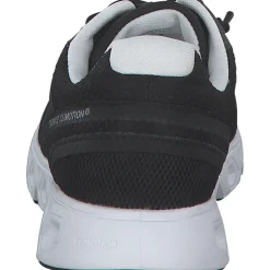 Caprice 23605, Schnürschuhe, Damen, Schwarz (Black Comb)