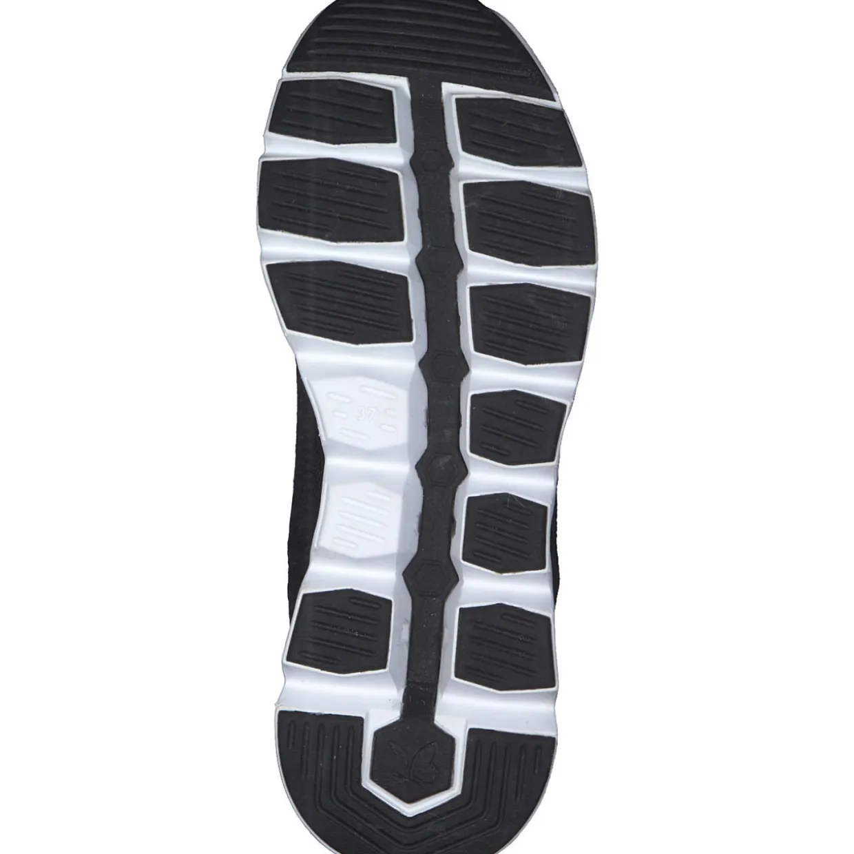 Caprice 23605, Schnürschuhe, Damen, Schwarz (Black Comb)