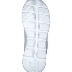 Caprice 23605, Schnürschuhe, Damen, WHITE COMB