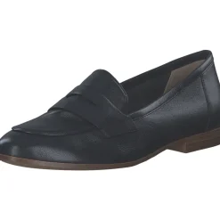 Caprice 24200, Slipper, Damen, Blau (Ocean)