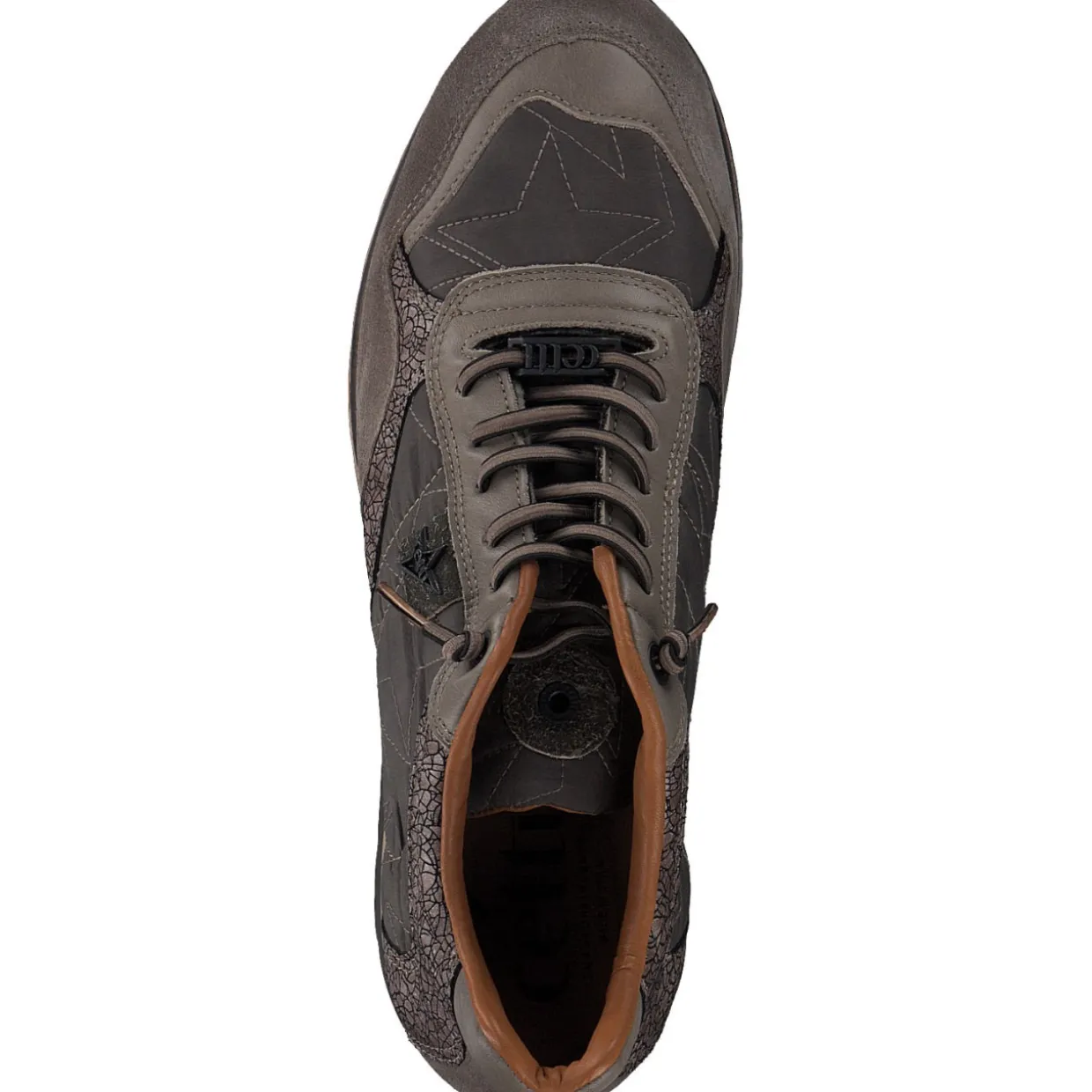 Cetti C848XL, Klassische- & Business Schuhe, Herren, Mesh star oxide