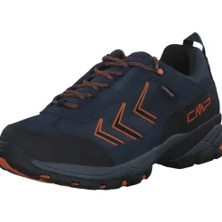 CMP Melnick Low 3Q19657, Trekkingschuhe, Herren, Blau