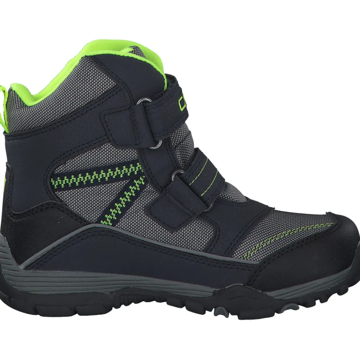 CMP Pyry 38Q4514 M, Stiefel (Kinder), Kinder, anthracite-ghiaccio