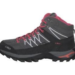 CMP Rigel Mid 3Q12946, Trekkingschuhe, Damen, grey-corallo