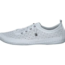 Cosmos Comfort 6224401, Slipper, Damen, Weiß