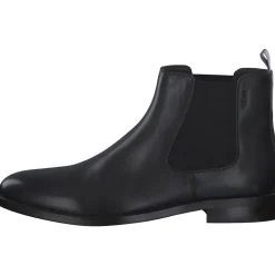 Digel Stockholm 1001973, Chelsea Boots, Herren, Schwarz