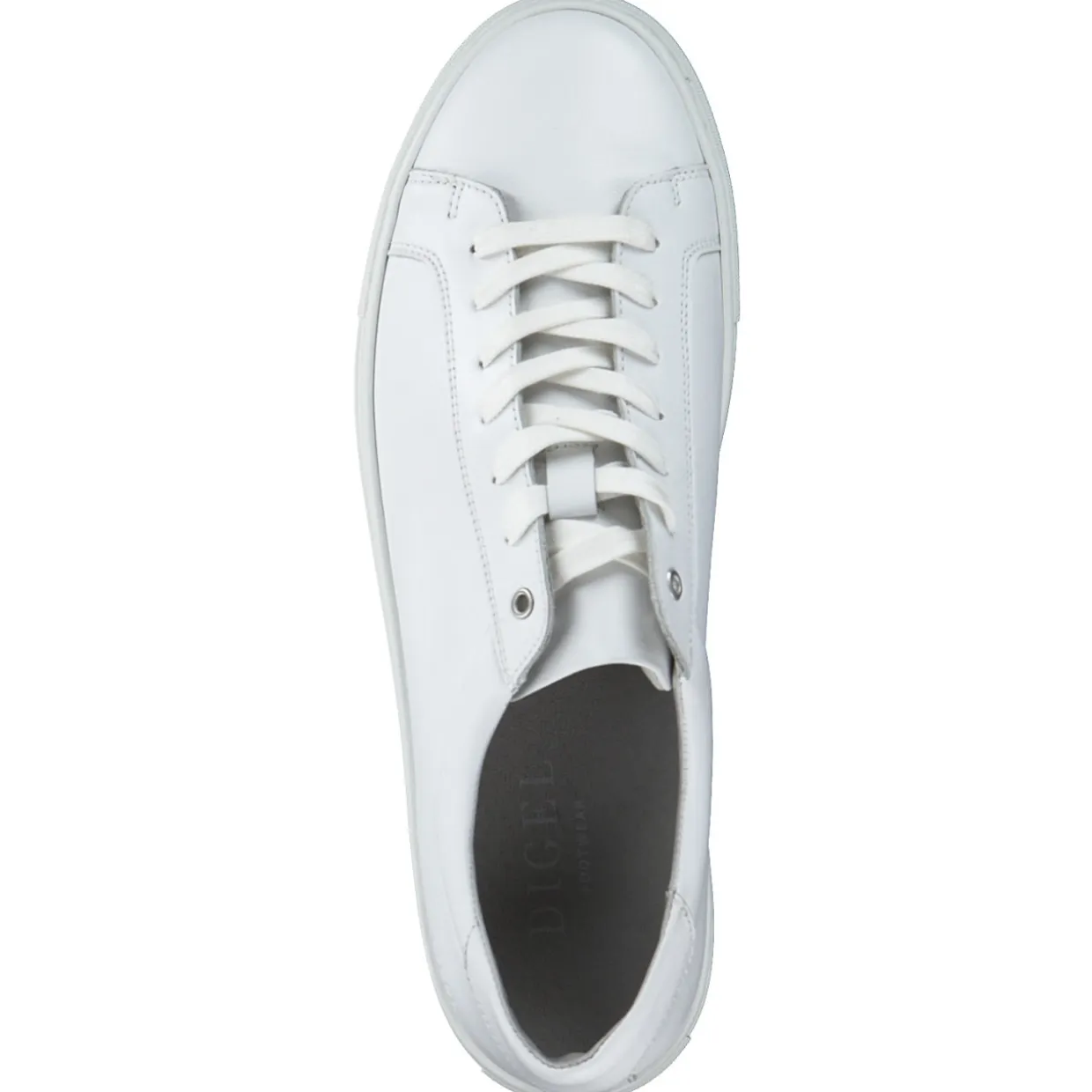 Digel Summer 1001960, Sneakers Low, Herren, Weiß