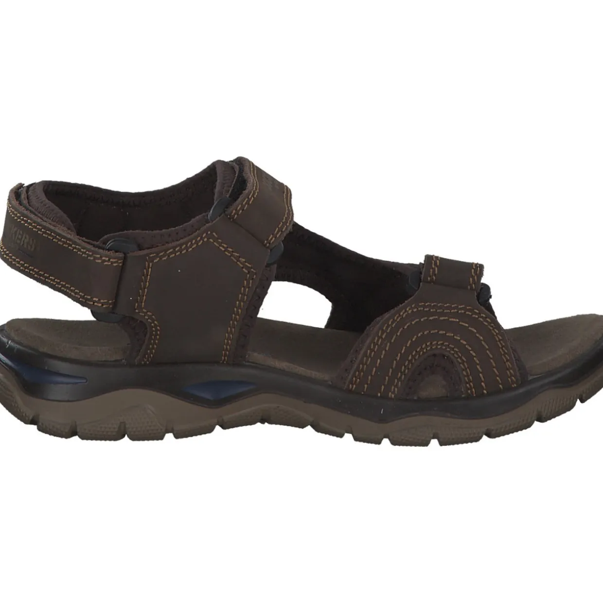 Dockers 52HU001, Sandalen, Herren, schoko
