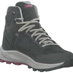 Dolomite 421119-1472 carrezza leather mid wp w's, Wanderstiefel, Damen, SILVER GREEN