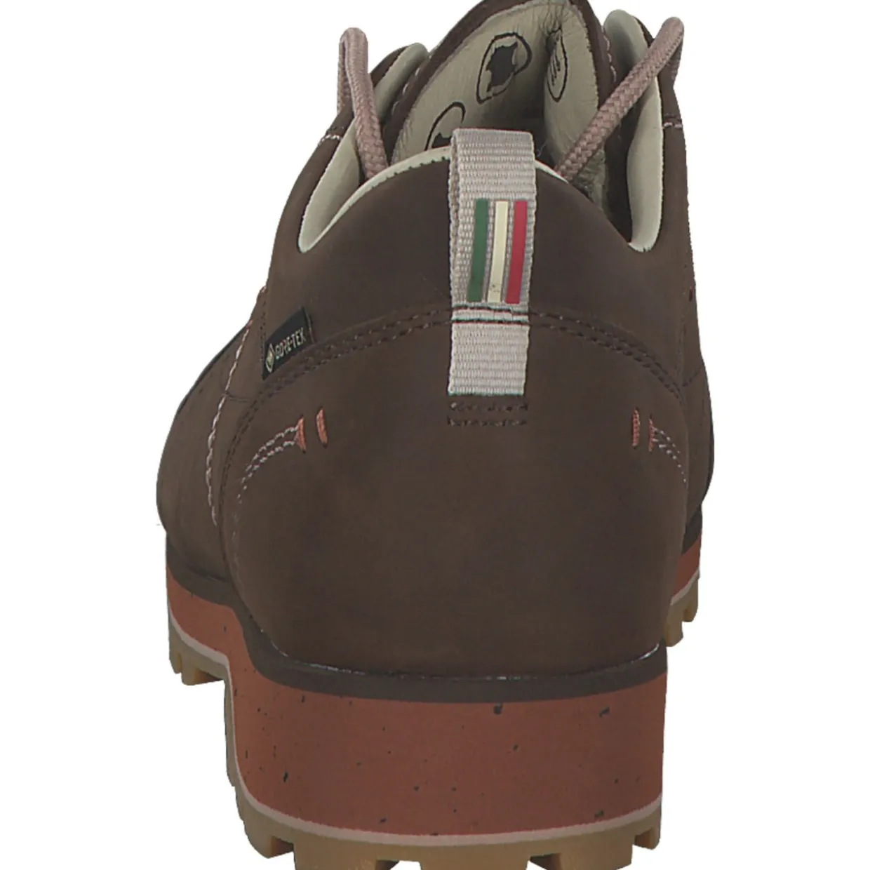 Dolomite 292534-0193 Low Fg Evo Gtx W'S , Wanderstiefel, Damen, brown