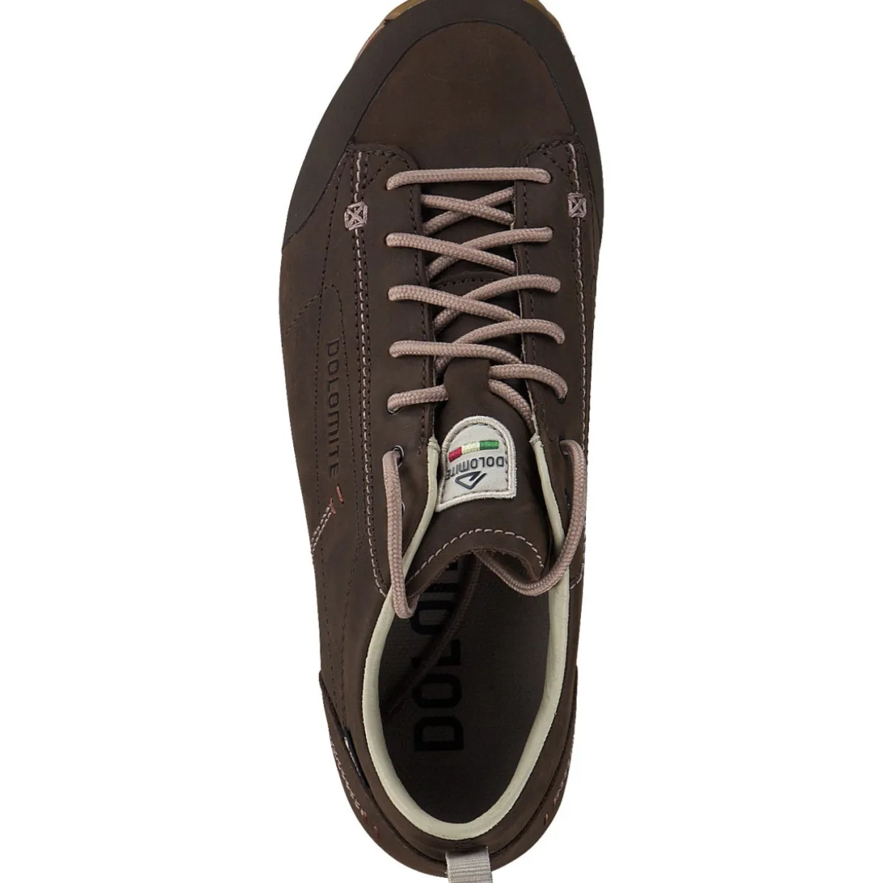 Dolomite 292534-0193 Low Fg Evo Gtx W'S , Wanderstiefel, Damen, brown