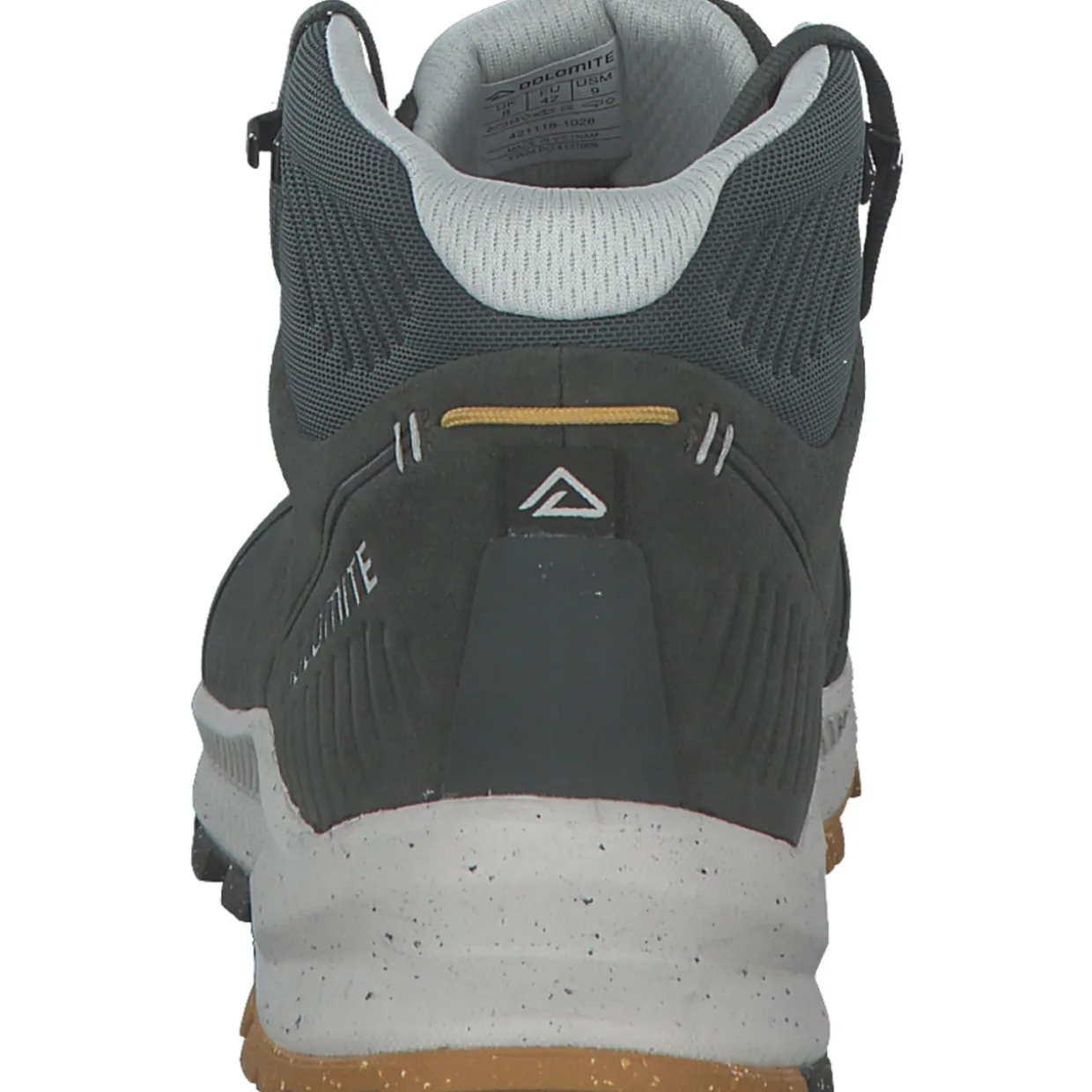 Dolomite 421118-1028, Wanderstiefel, Damen, thyme green