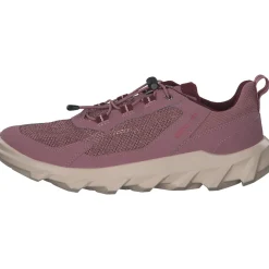 Ecco MX W 820263, Sneakers Low, Damen, BLUSH/BLUSH/MORILLO