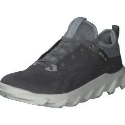 Ecco MX W 820183, Sneakers Low, Damen, Grau