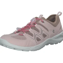 Ecco Terracruise LT W 825773, Schnürschuhe, Damen, ROSE DUST/NUDE