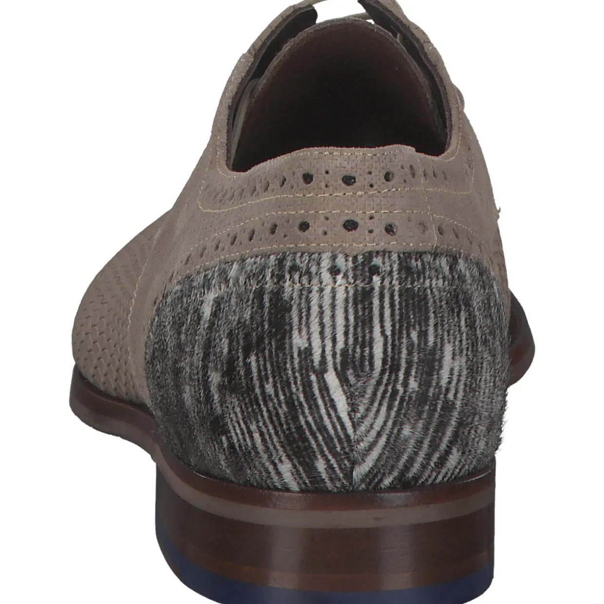 Floris van Bommel 30161, Klassische Halbschuhe, Herren, light brown