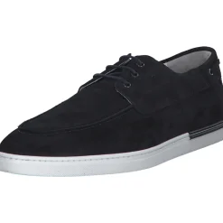 Floris van Bommel 30287, Sportliche Halbschuhe, Herren, Blau