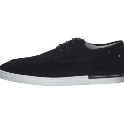 Floris van Bommel 30287, Sportliche Halbschuhe, Herren, Blau