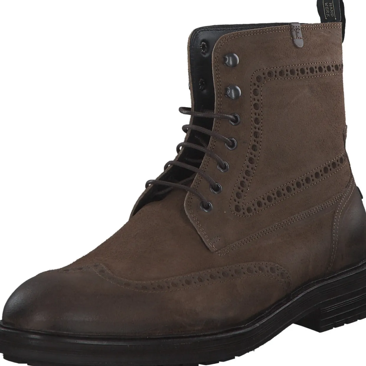 Floris van Bommel 80042, Stiefel, Herren, Braun