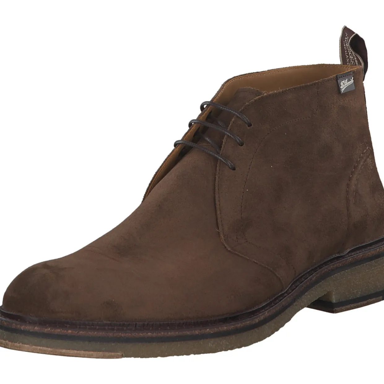 Floris van Bommel 50146, Stiefel, Herren, Braun
