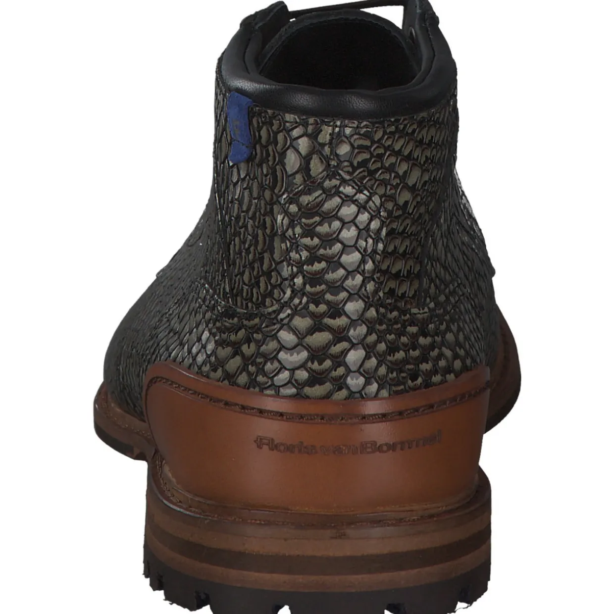 Floris van Bommel 50087, Stiefel, Herren, khaki