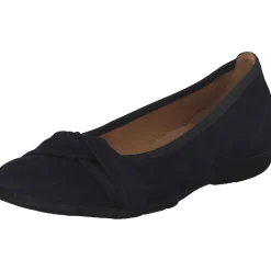 Gabor 24.165, Ballerinas, Damen, atlantik