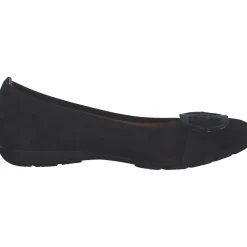 Gabor 64.163, Ballerinas, Damen, atlantik