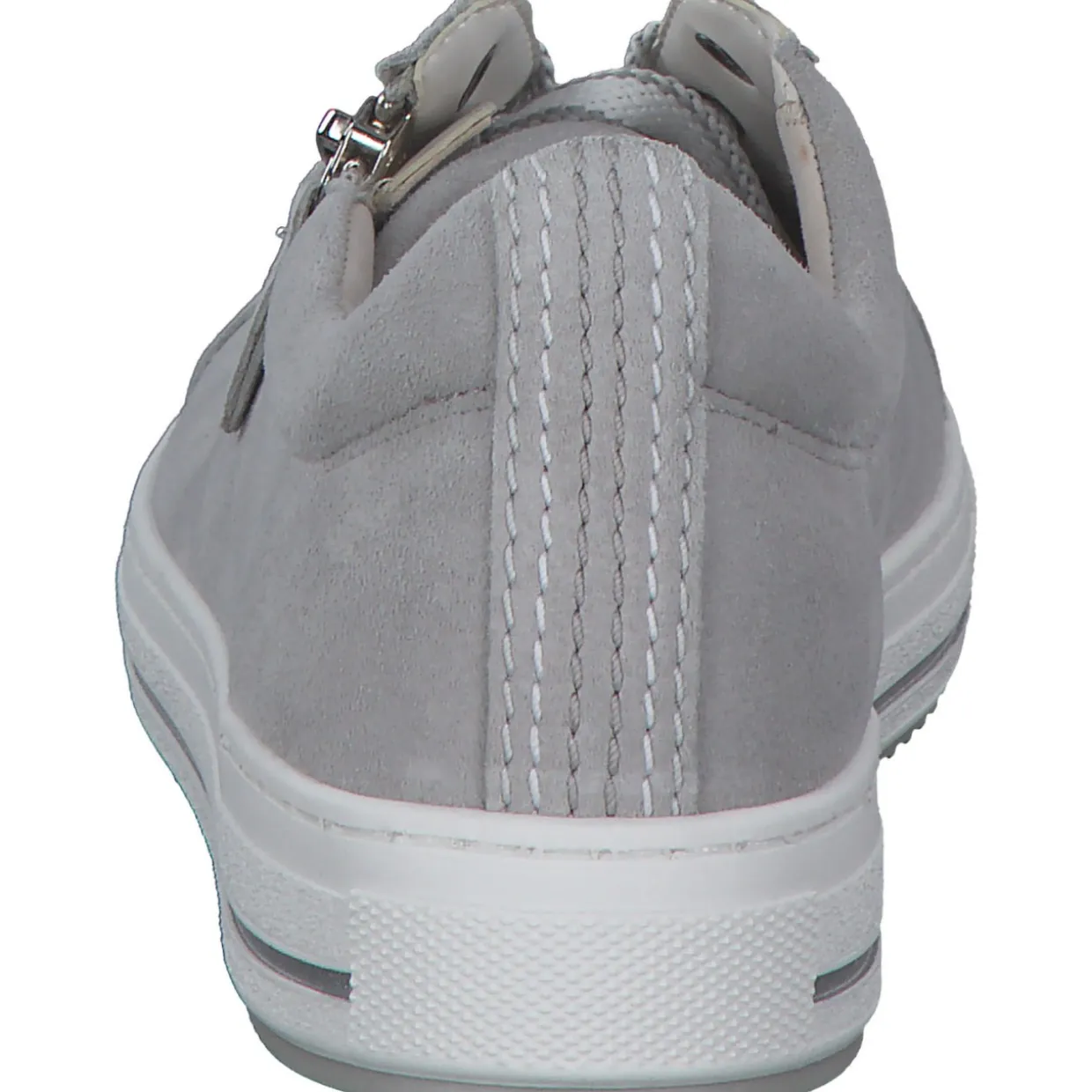 Gabor Comfort Florenz 26.518, Sneakers Low, Damen, LIGHT GREY