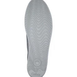 Gabor Comfort Florenz 26.518, Sneakers Low, Damen, LIGHT GREY