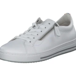 Gabor Comfort Florenz 26.518, Sneakers Low, Damen, weiss (multic.)