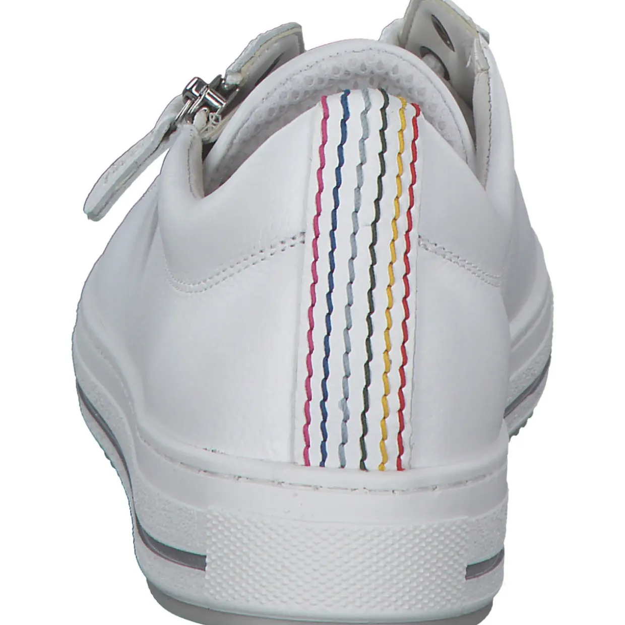 Gabor Comfort Florenz 26.518, Sneakers Low, Damen, weiss (multic.)