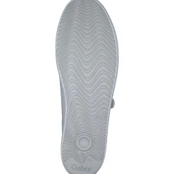 Gabor Comfort Florenz 26.518, Sneakers Low, Damen, weiss (multic.)