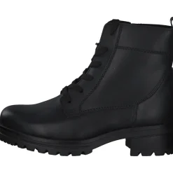 Gabor Comfort Rhodos 92.786, Schnürstiefeletten, Damen, schwarz