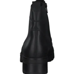 Gabor Comfort Rhodos 92.786, Schnürstiefeletten, Damen, schwarz