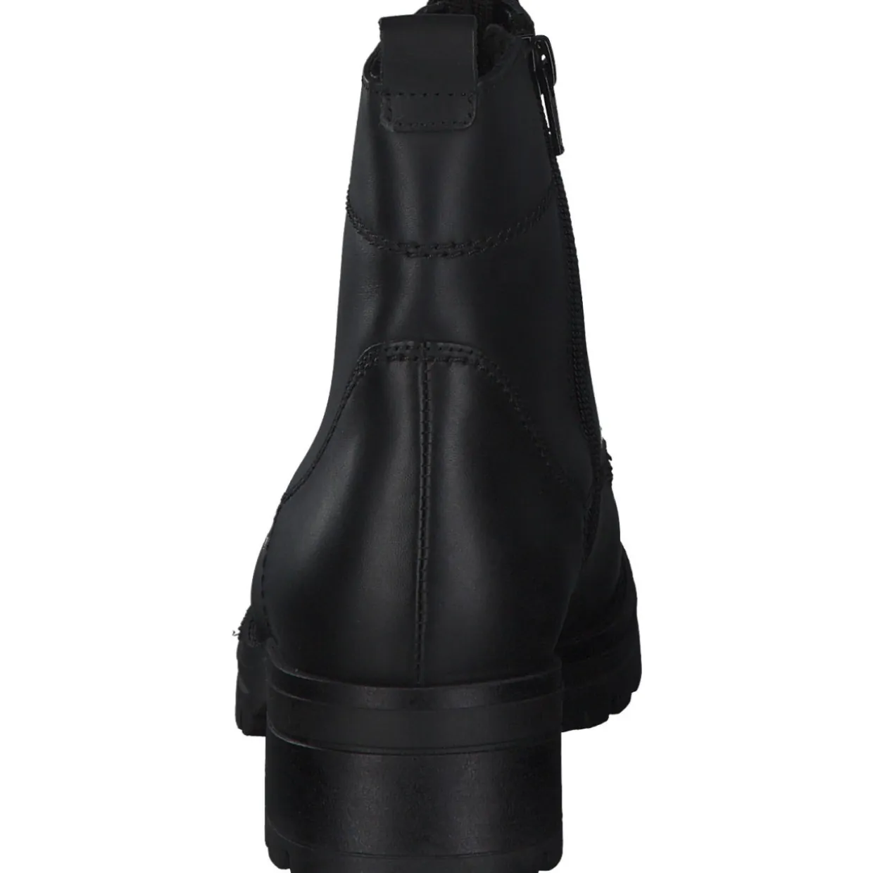 Gabor Comfort Rhodos 92.786, Schnürstiefeletten, Damen, schwarz