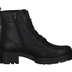 Gabor Comfort Rhodos 92.786, Schnürstiefeletten, Damen, schwarz