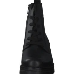 Gabor Comfort Rhodos 92.786, Schnürstiefeletten, Damen, schwarz