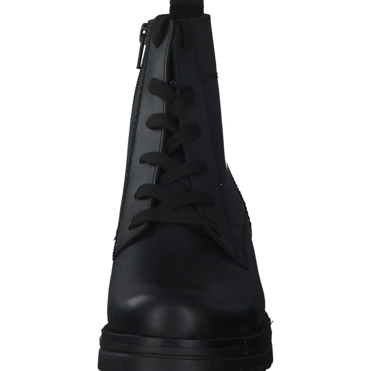 Gabor Comfort Rhodos 92.786, Schnürstiefeletten, Damen, schwarz