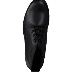 Gabor Comfort Rhodos 92.786, Schnürstiefeletten, Damen, schwarz