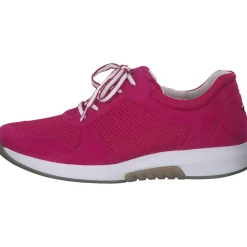 Gabor Comfort 46.946, Sneakers Low, Damen, Pink (Pink/Fuchsia)