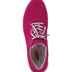 Gabor Comfort 46.946, Sneakers Low, Damen, Pink (Pink/Fuchsia)