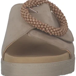 Gabor 63.745, Plateau-Pantoletten, Damen, CARAMEL