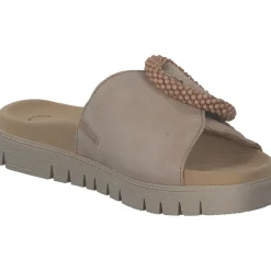 Gabor 63.745, Plateau-Pantoletten, Damen, CARAMEL