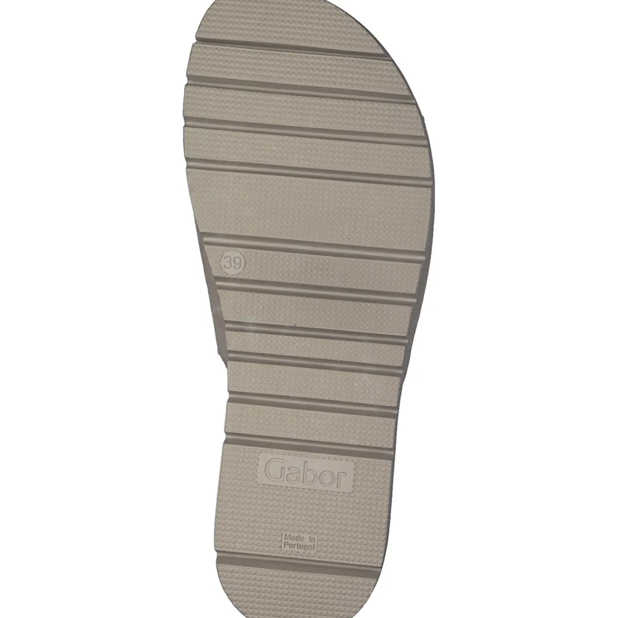 Gabor 63.745, Plateau-Pantoletten, Damen, CARAMEL